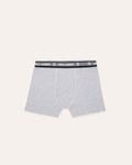 West Corner boxer brief in gray melange — 1-pack