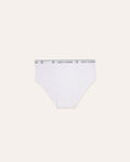 White | West Corner brief in white — 1-pack