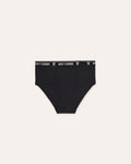 West Corner brief in black — 1-pack
